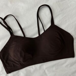 Lululemon Like a Cloud Bra Espresso Light Support, B/C Cup